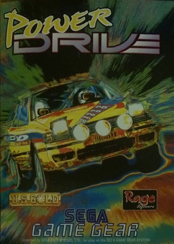Power Drive, w/ Manual, Boxed - CeX (UK): - Buy, Sell, Donate